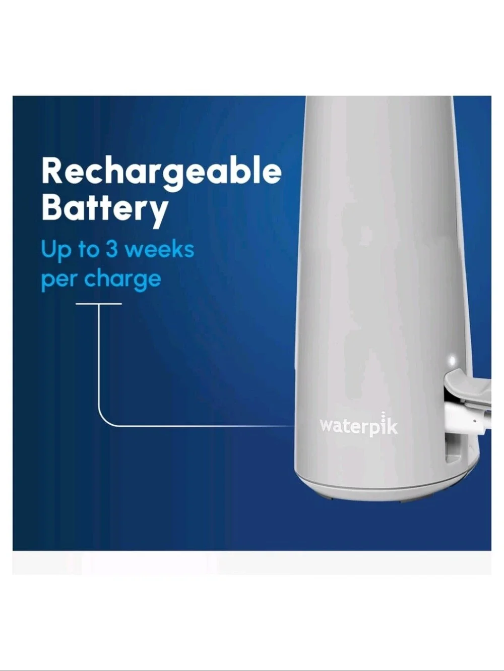 Waterpik Cordless Water Flosser